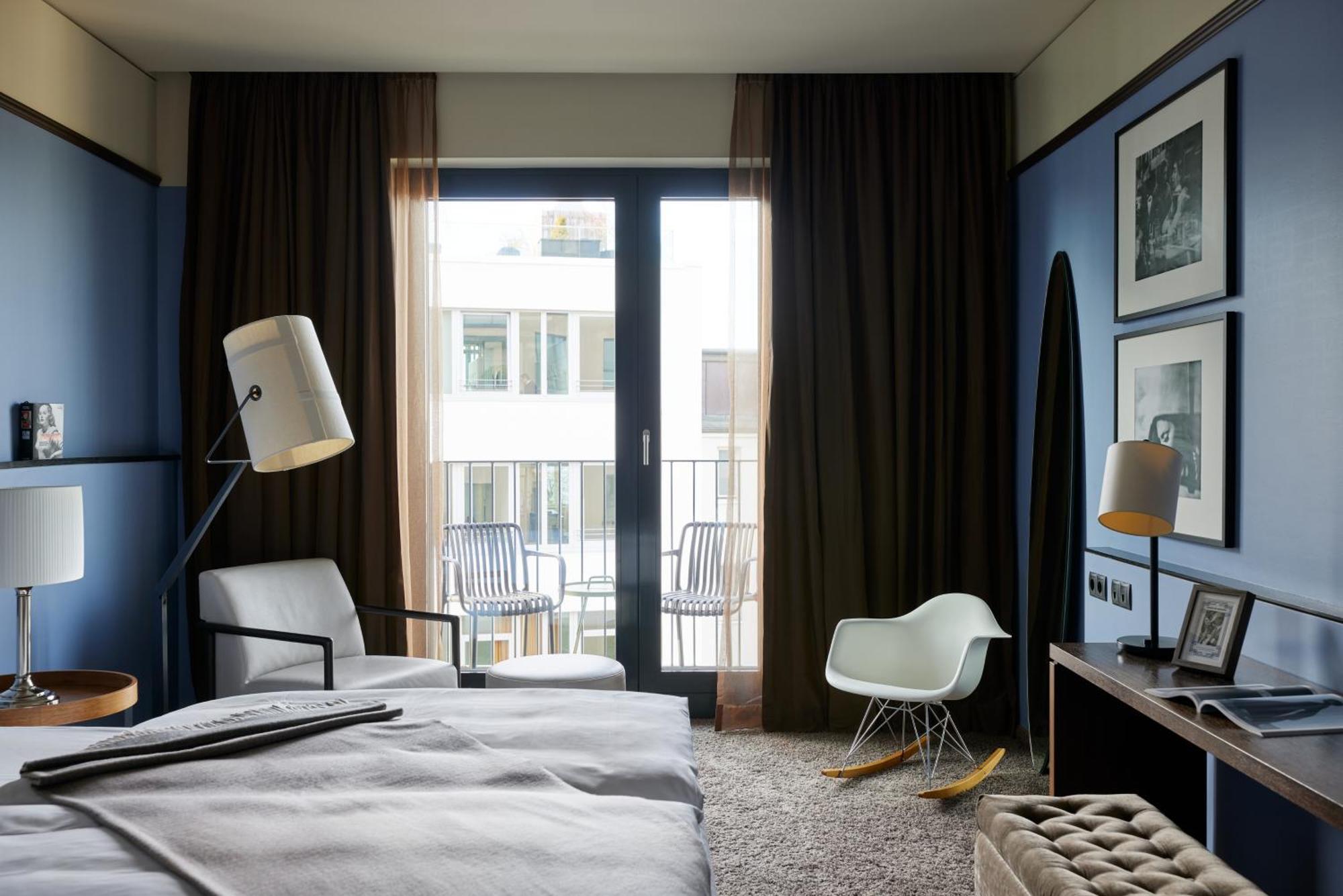 The George 4* Hamburg