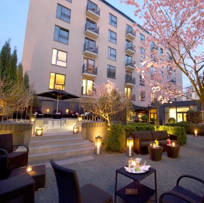 The George Hotel Hamburg