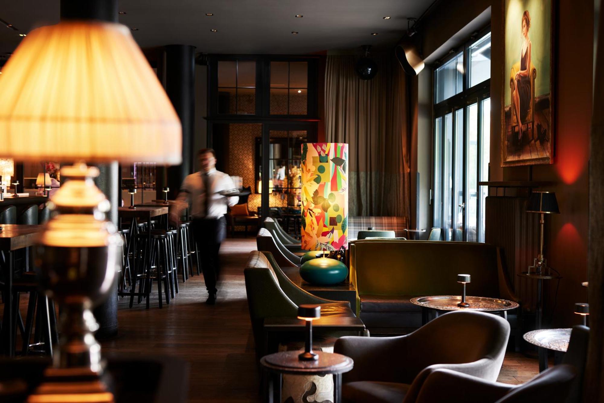 The George 4* Hamburg-Harburg