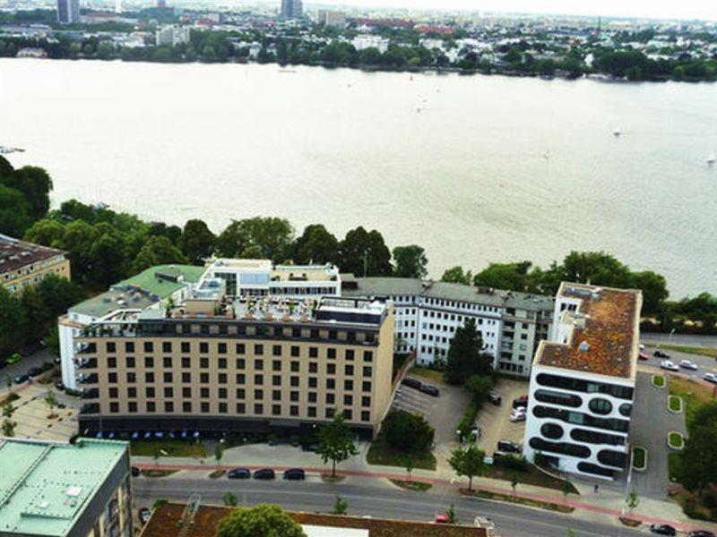 Hotel The George Hamburg-Harburg
