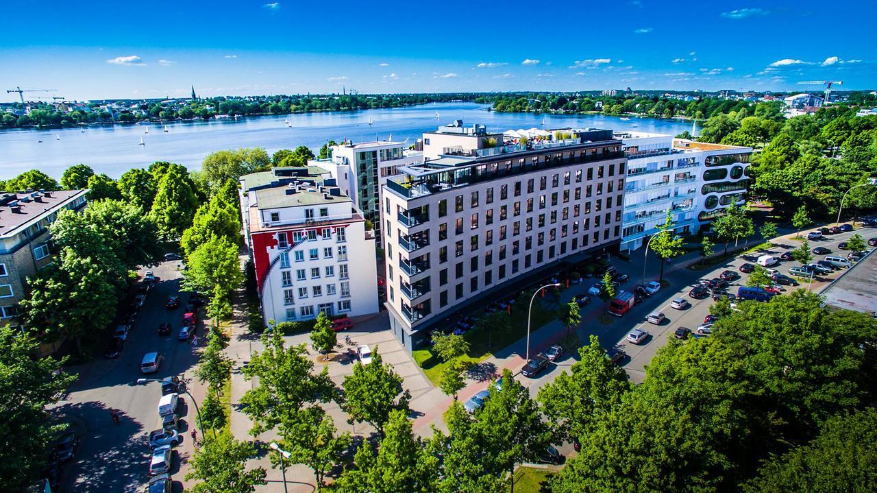The George Hamburg-Harburg