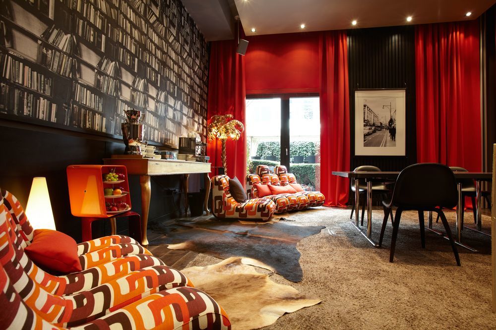 The George Hotel Hamburg-Harburg